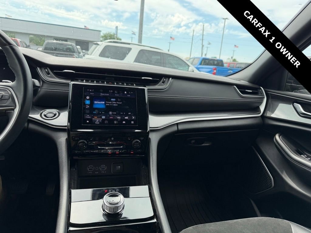 Used 2022 Jeep Grand Cherokee L Altitude