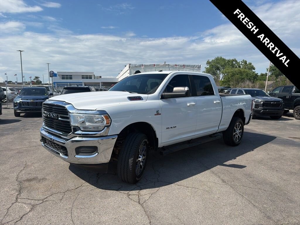Used 2021 Ram 2500 Big Horn