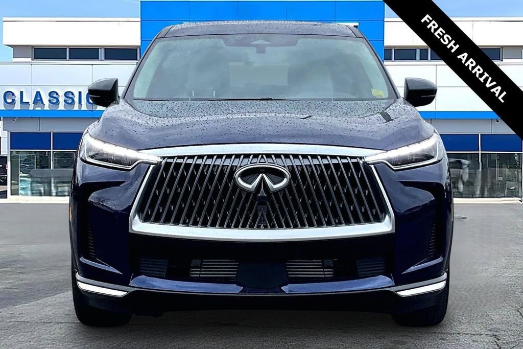 Used 2026 INFINITI QX60 Pure