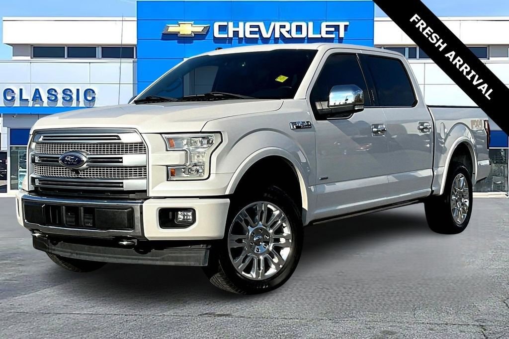 Used 2017 Ford F-150 XL