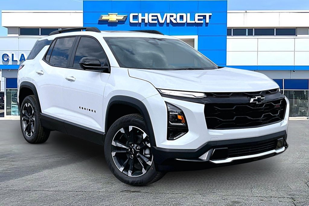  Chevrolet Equinox