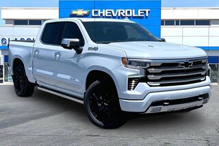 2026 Chevrolet Silverado 1500 High Country Truck