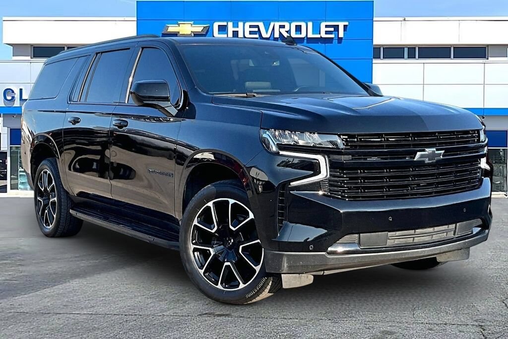 Used 2023 Chevrolet Suburban RST SUV