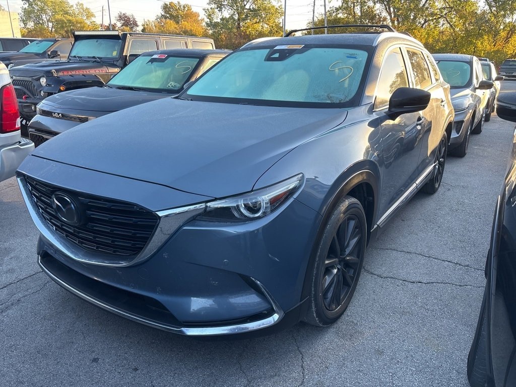 Used 2023 Mazda CX-9 Carbon Edition