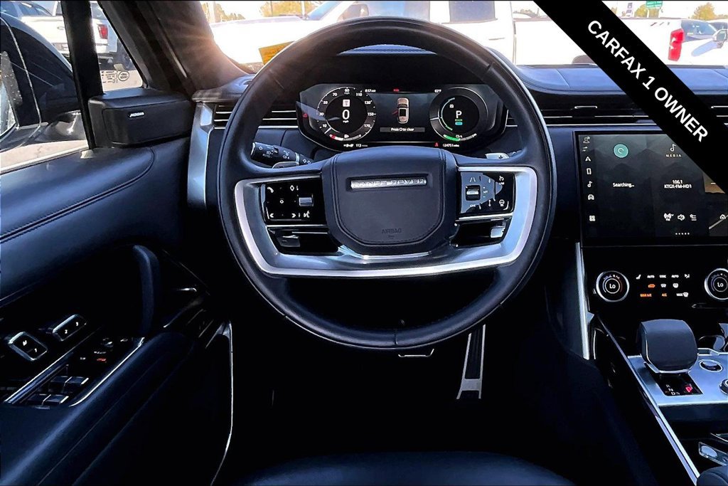 2023 Land Rover Range Rover SE - Photo 14