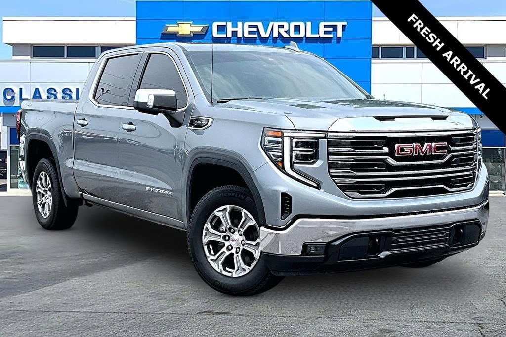 Used 2023 GMC Sierra 1500 SLT Truck