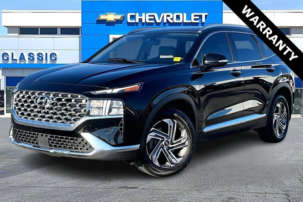 Used 2023 Hyundai Santa Fe SEL