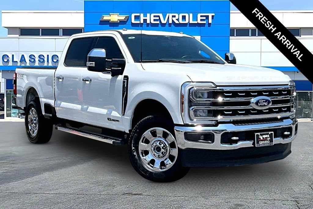 Used 2024 Ford Super Duty F-250 SRW XL