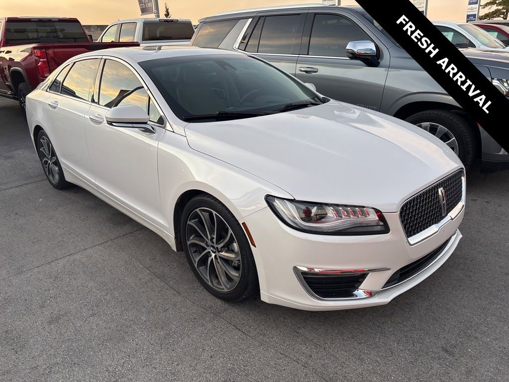 2019 Lincoln MKZ Reserve I
