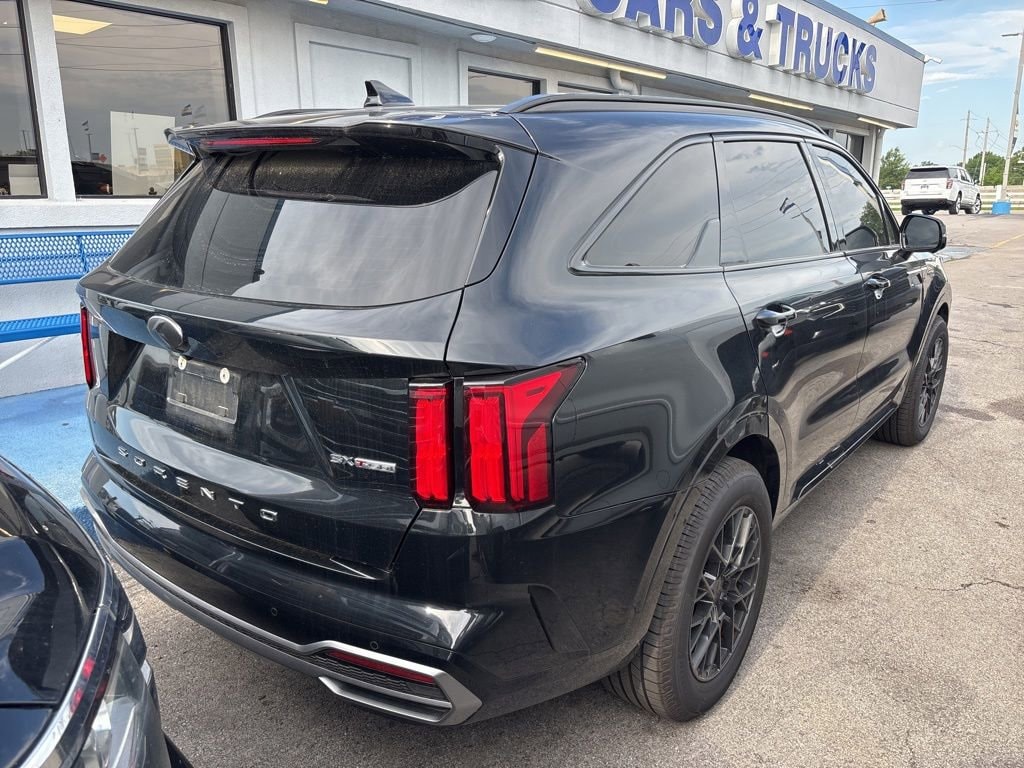 Used 2021 Kia Sorento SX Prestige