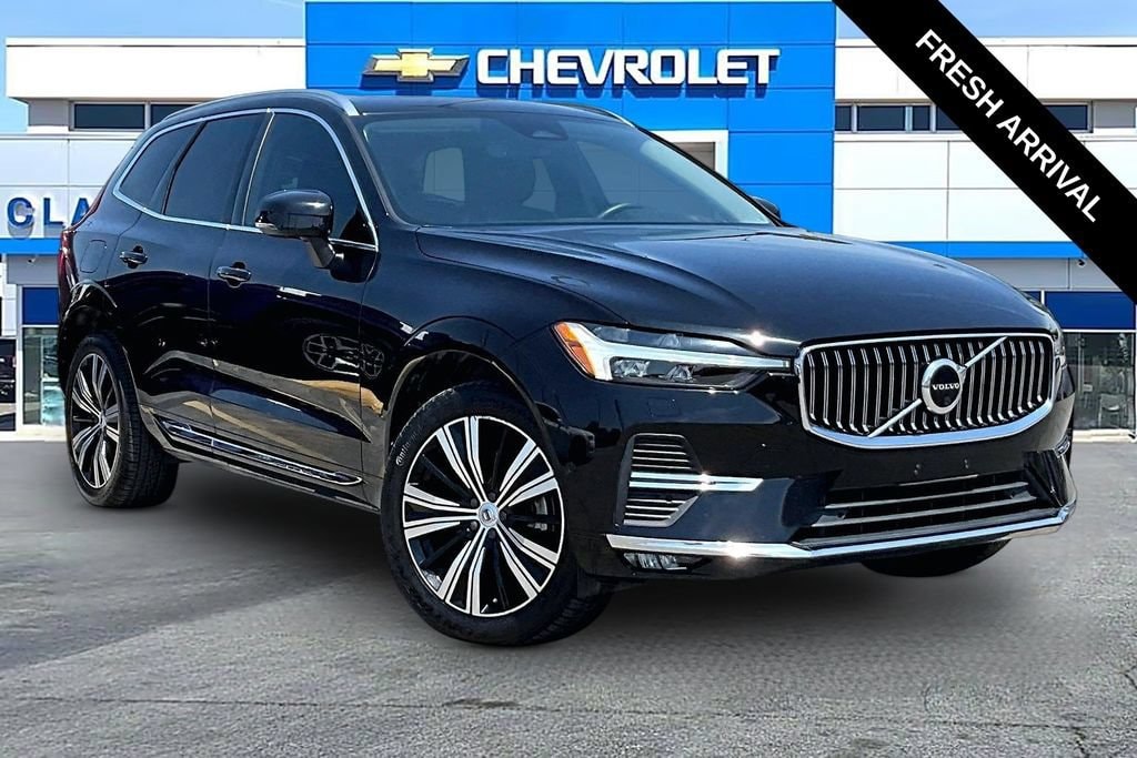 Used 2023 Volvo XC60 Plus Bright Theme