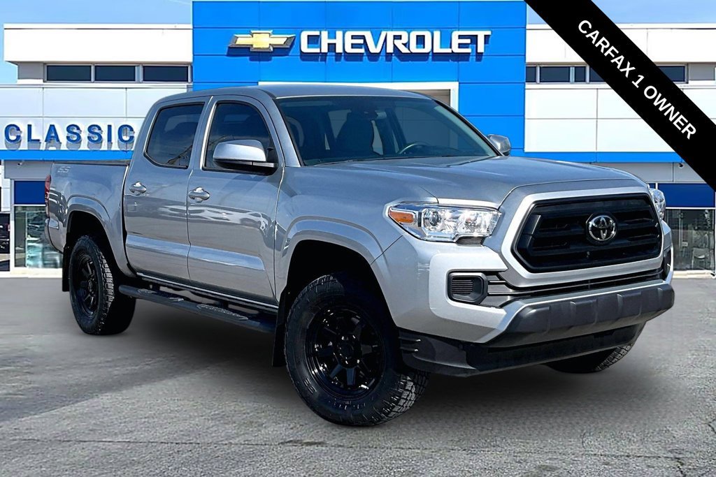 Used 2023 Toyota Tacoma 4WD SR