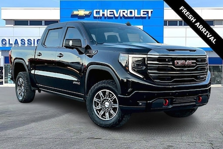 2024 GMC Sierra 1500 AT4 Truck