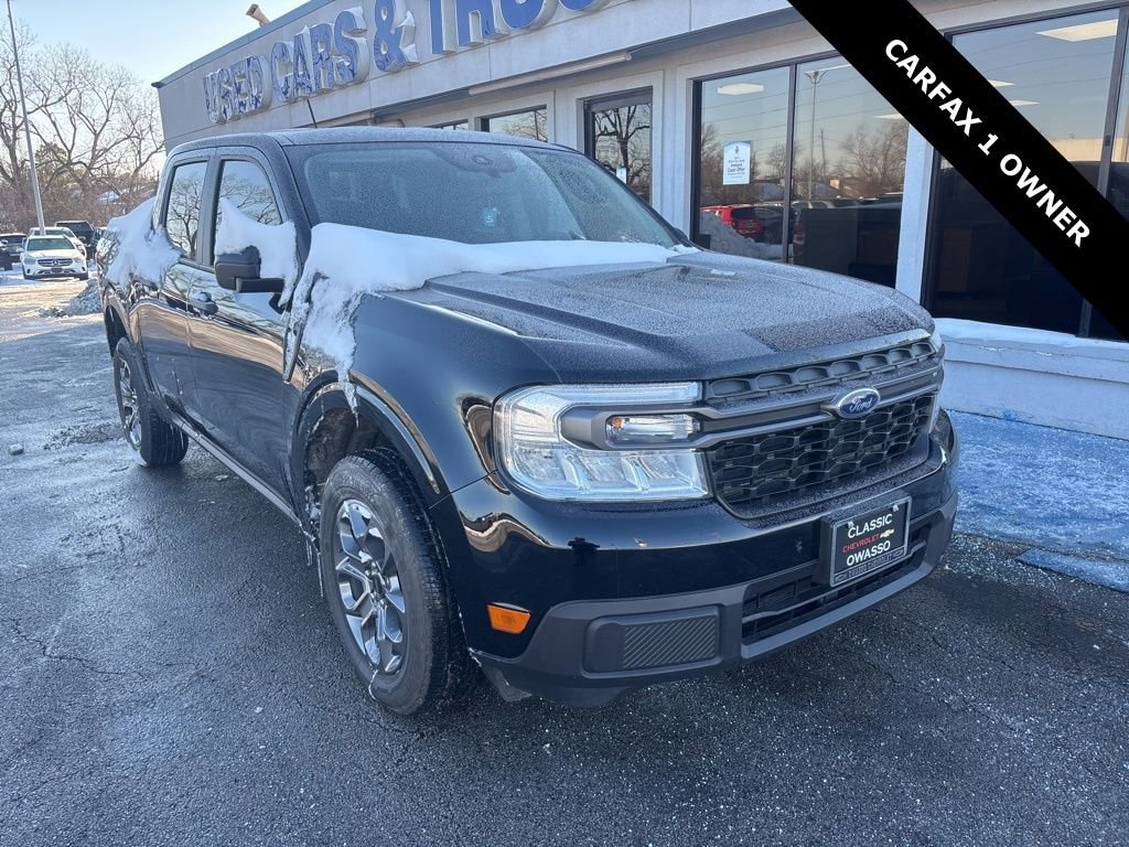 Used 2024 Ford Maverick XLT