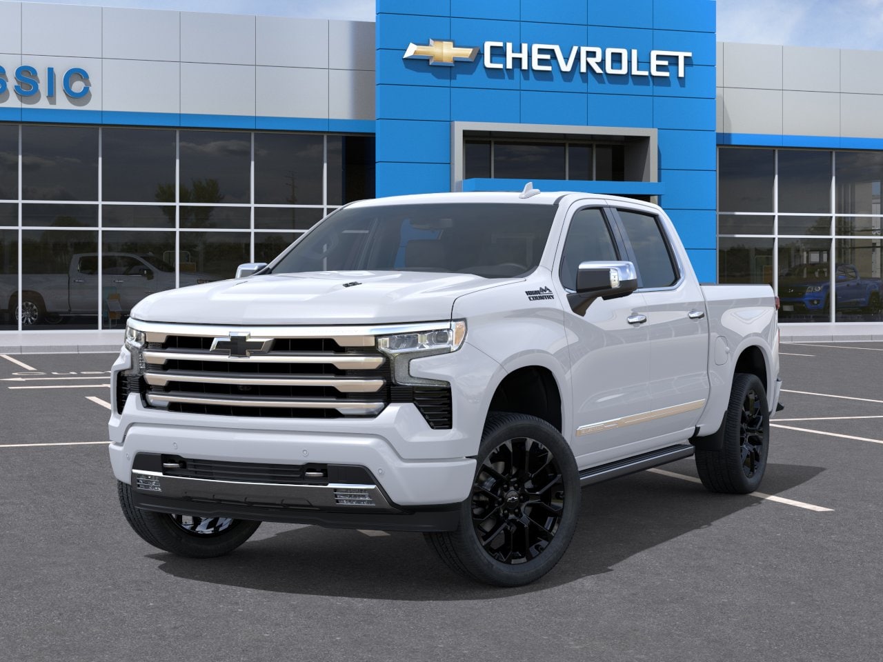 2026 Chevrolet Silverado 1500 High Country - Photo 22
