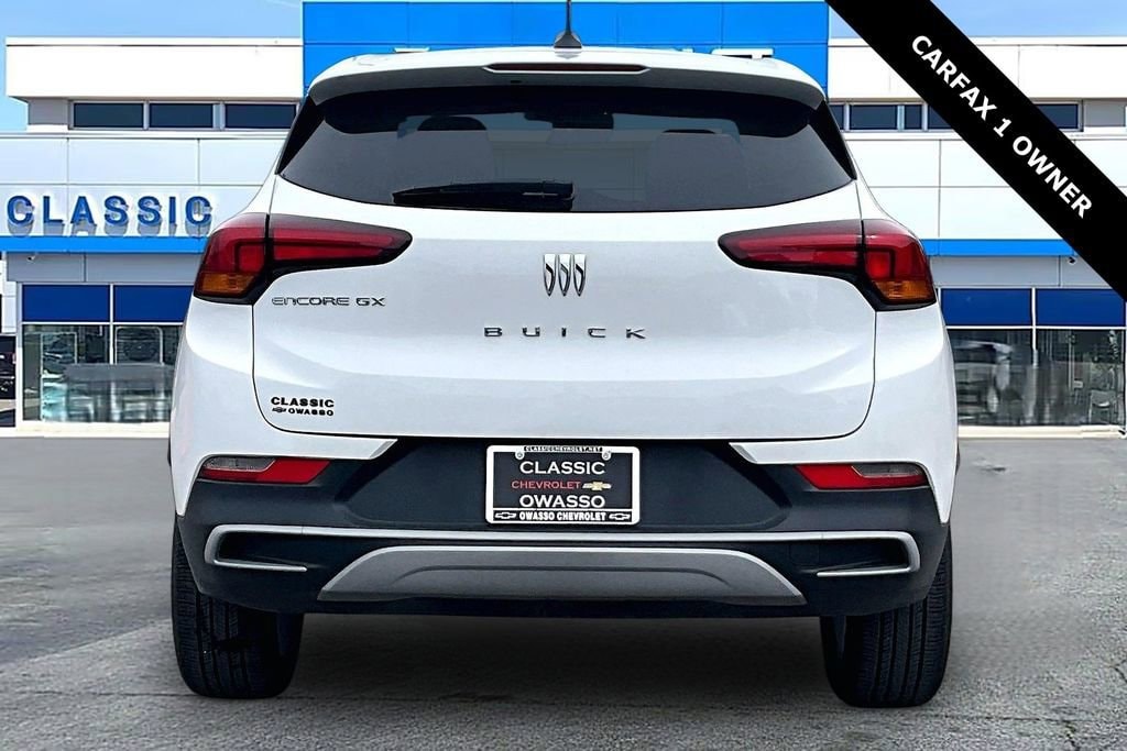 Used 2026 Buick Encore GX Preferred SUV