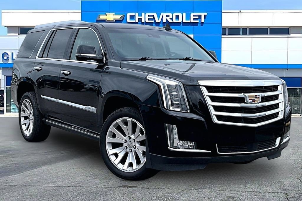 2020 Cadillac Escalade AWD Premium Luxury's photo