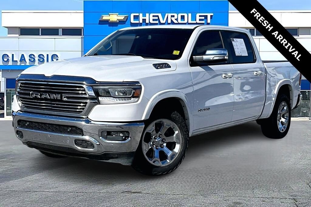 Used 2019 Ram 1500 Laramie