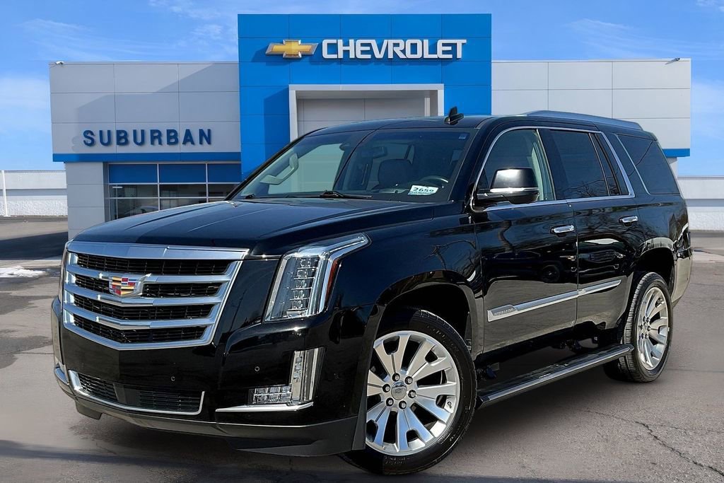 2020 Cadillac Escalade AWD Premium Luxury's photo