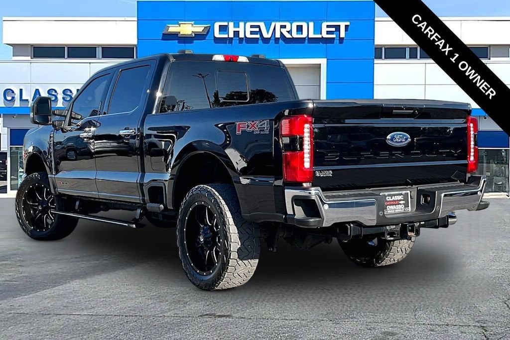 Used 2024 Ford Super Duty F-250 SRW XL