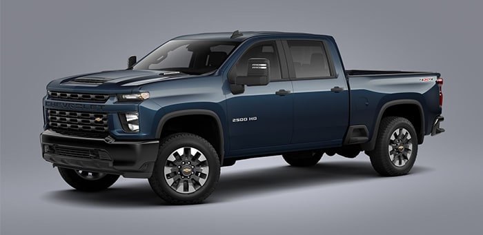 2023 Chevrolet Silverado 2500 HD Custom