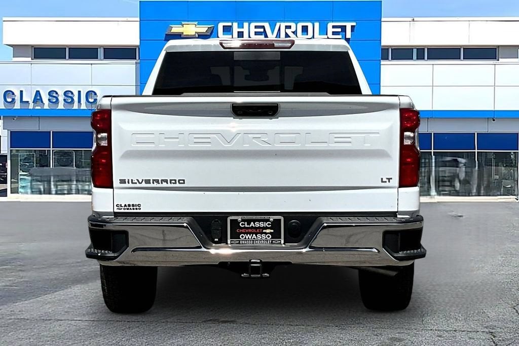 New 2026 Chevrolet Silverado 1500 LT Truck