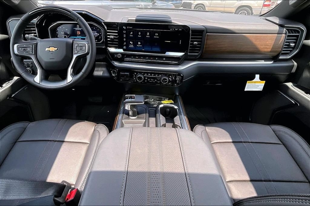 New 2026 Chevrolet Silverado 1500 High Country Truck