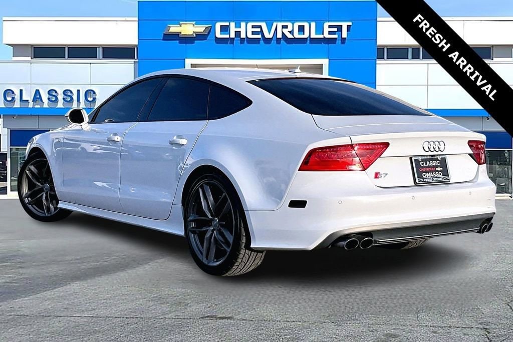 Used 2015 Audi S7