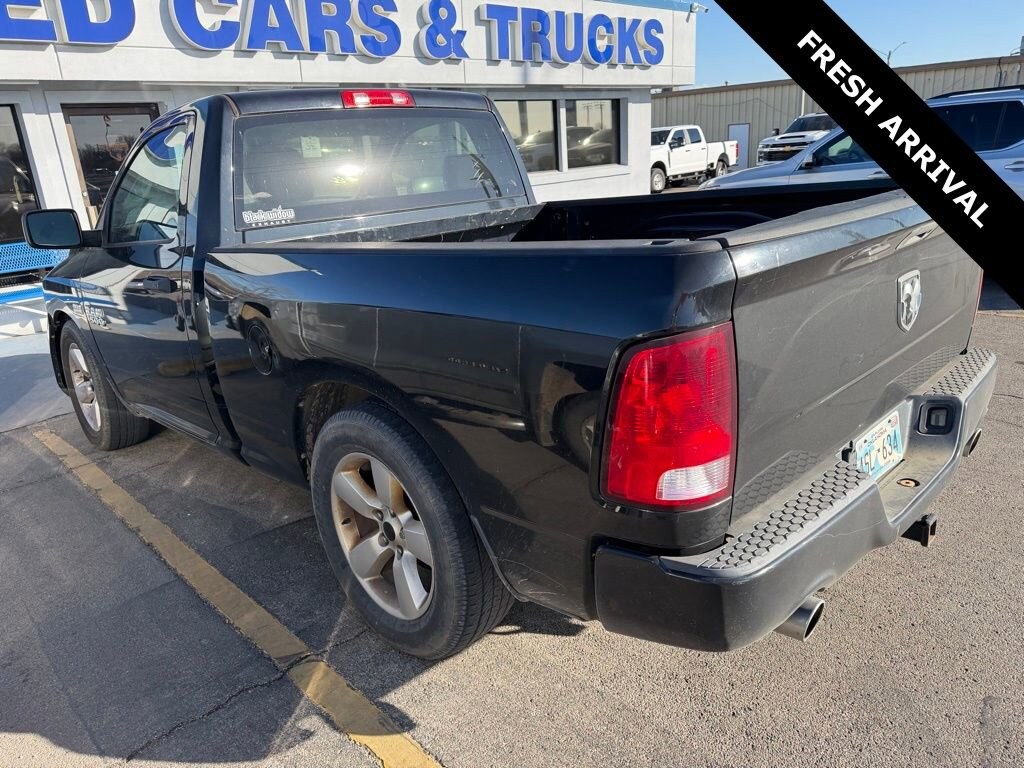 Used 2015 Ram 1500 Express