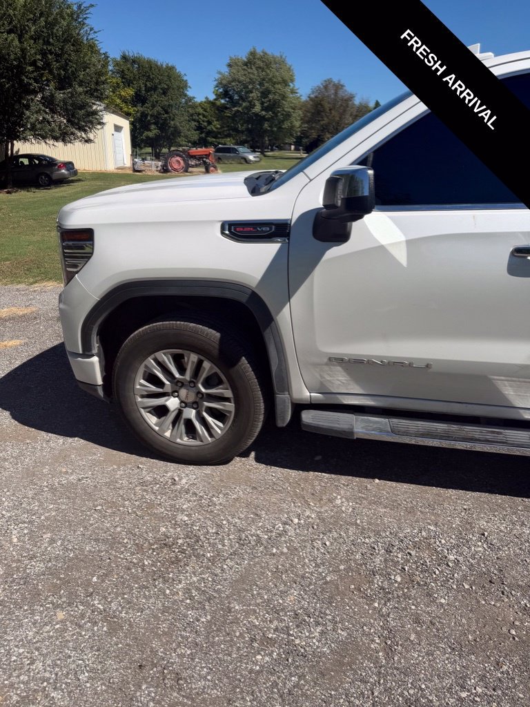 Used 2024 GMC Sierra 1500 Denali Truck