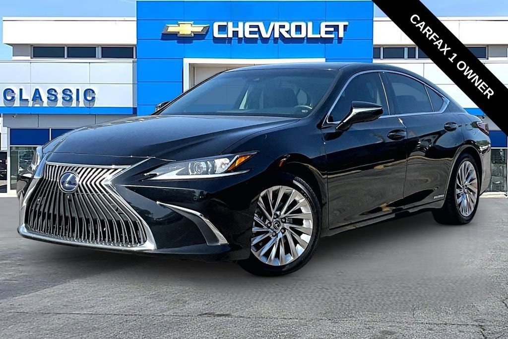 Used 2021 Lexus ES ES 300h Luxury