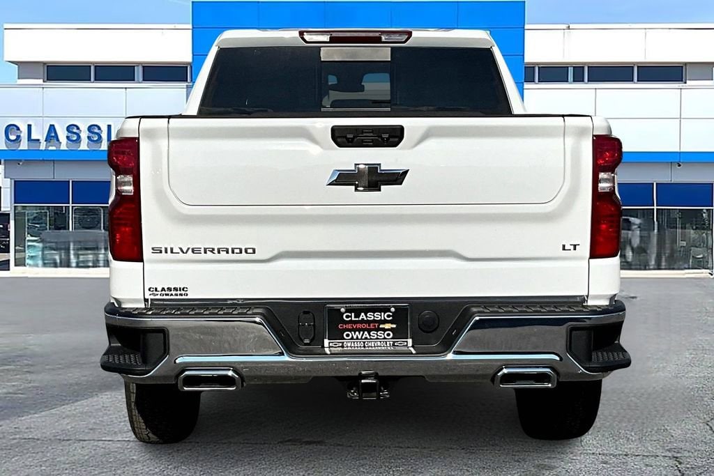 New 2026 Chevrolet Silverado 1500 LT Truck