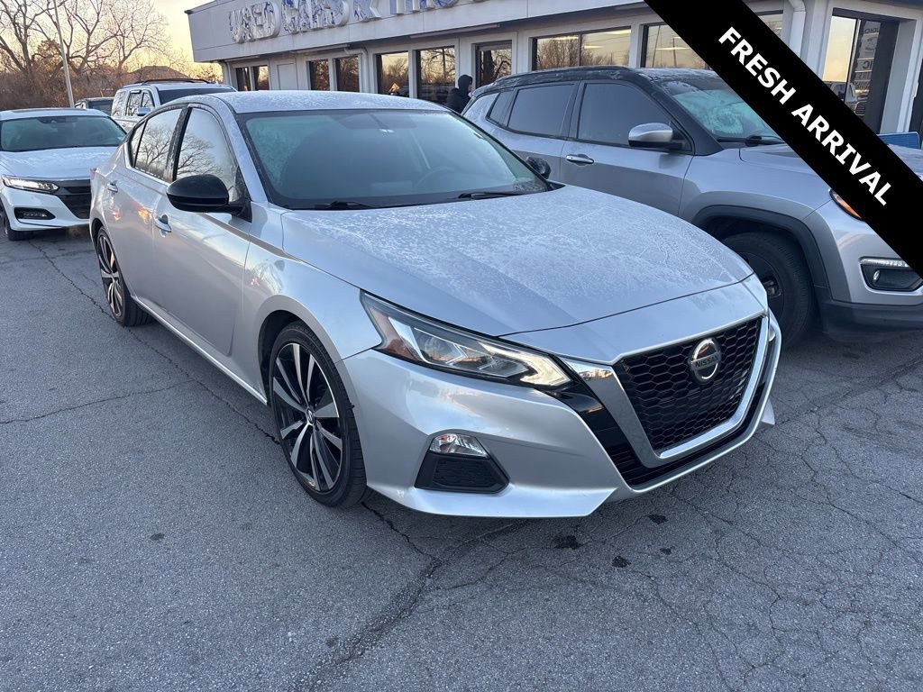 2019 Nissan Altima SR