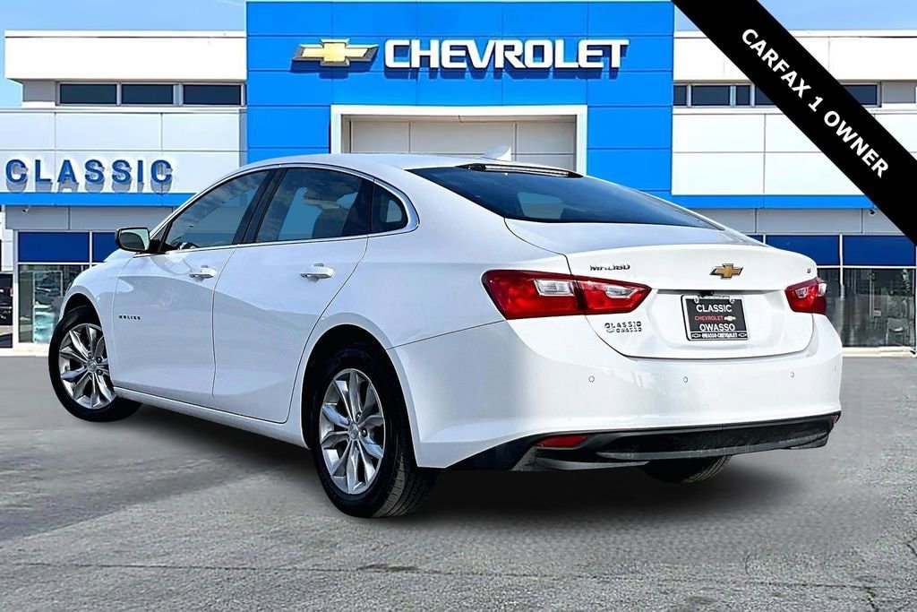 Used 2024 Chevrolet Malibu 1LT Car