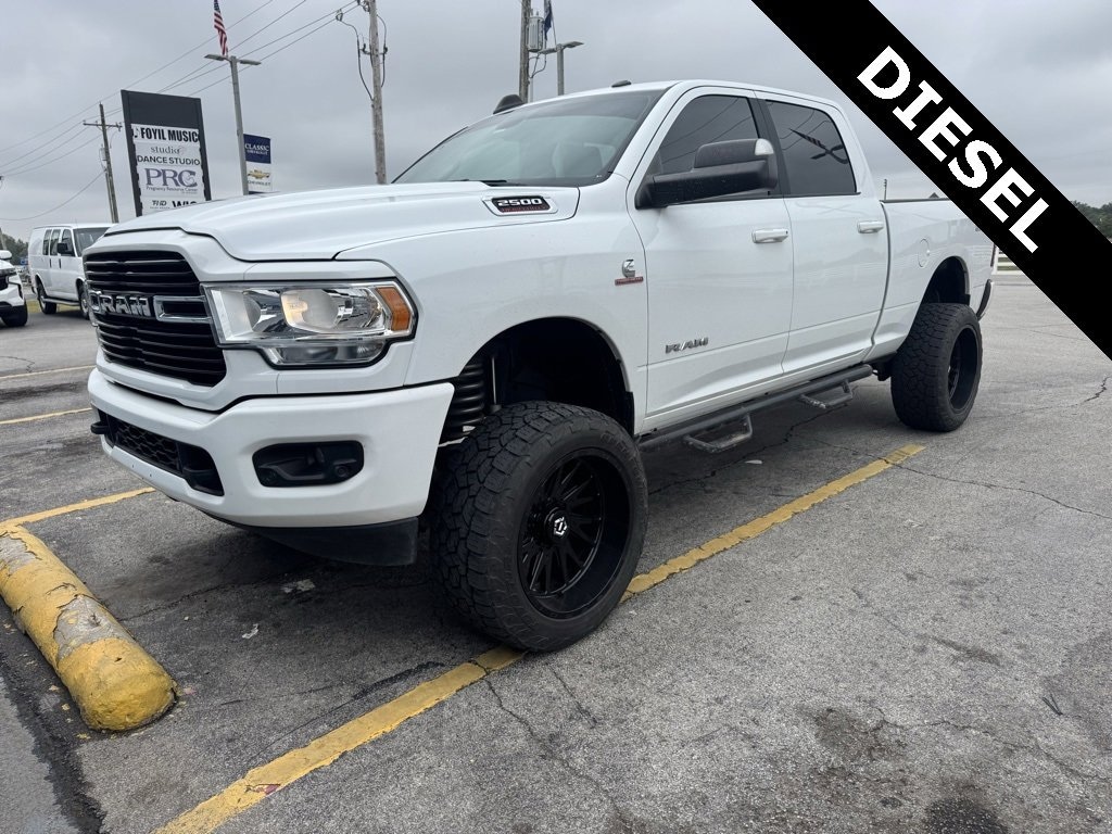 Used 2021 Ram 2500 Big Horn