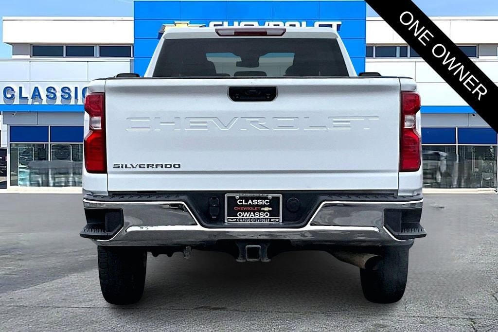 Used 2024 Chevrolet Silverado 2500 HD WT Truck