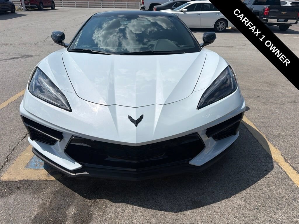 Used 2023 Chevrolet Corvette Stingray 1LT Performance