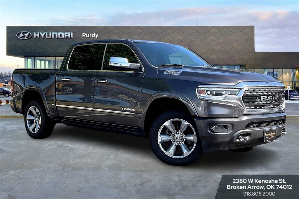 2020 Ram 1500 Limited photo 2