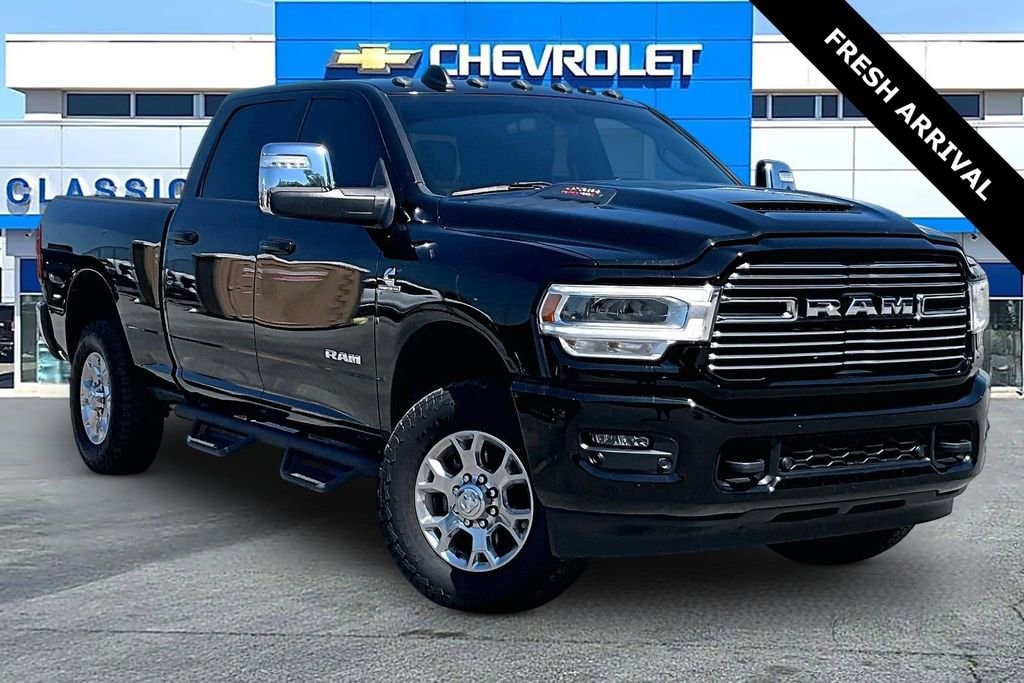 2023 RAM 2500 Laramie 4X4 Crew Cab SWB's photo