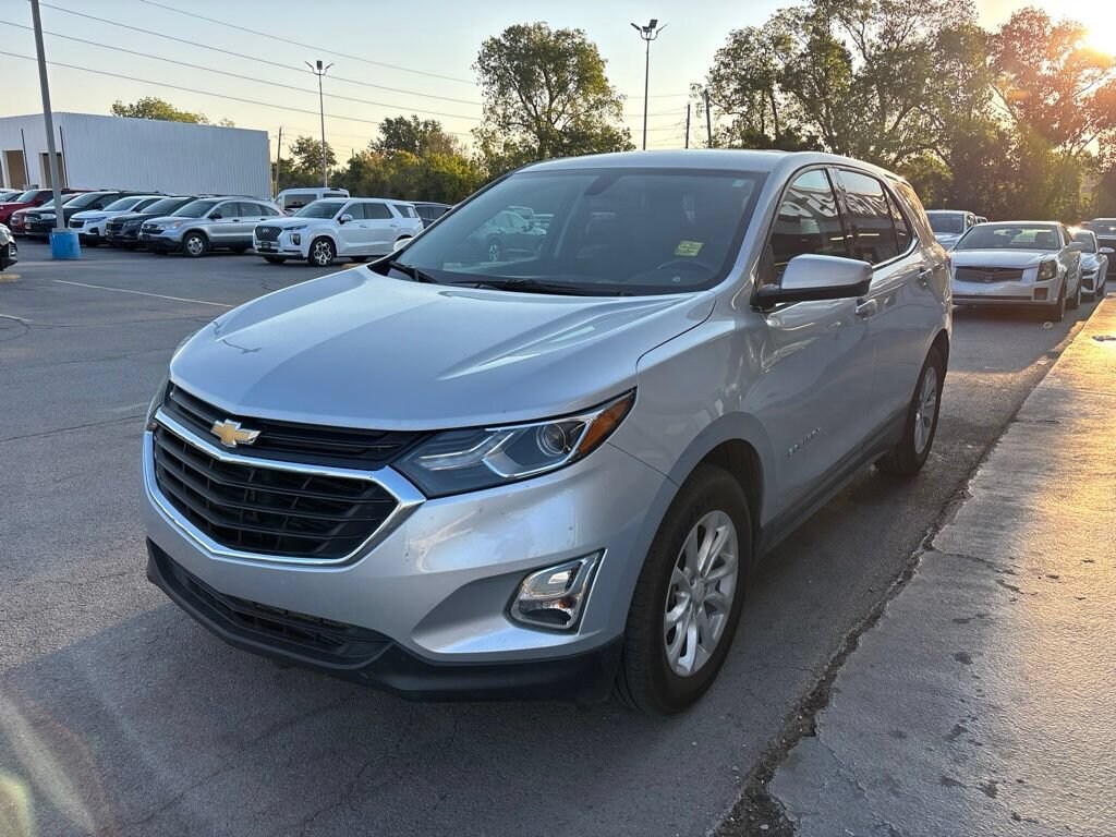 Used 2018 Chevrolet Equinox LT SUV