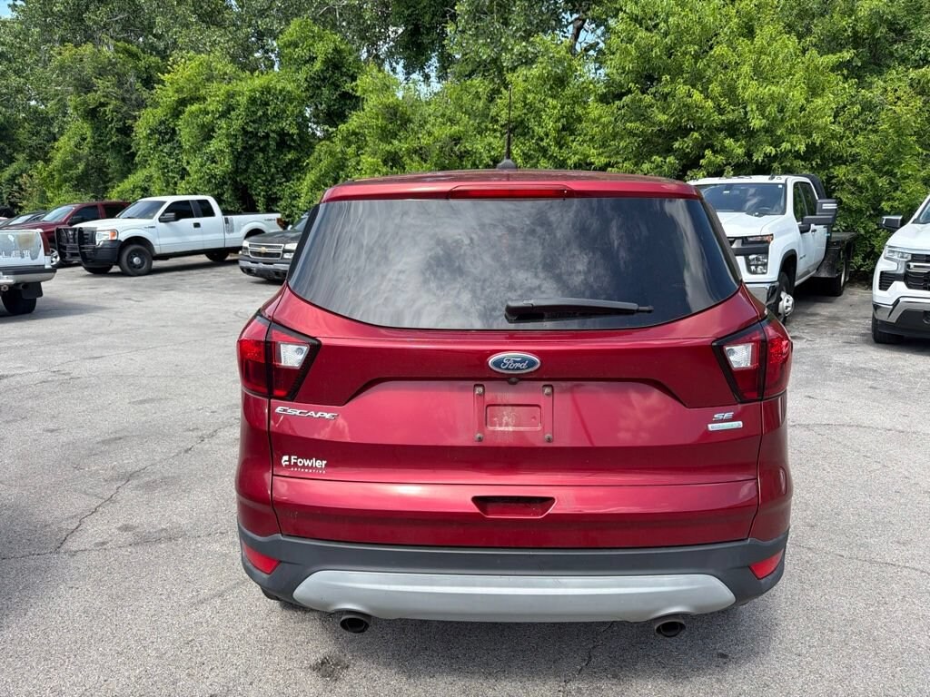 Used 2019 Ford Escape SE