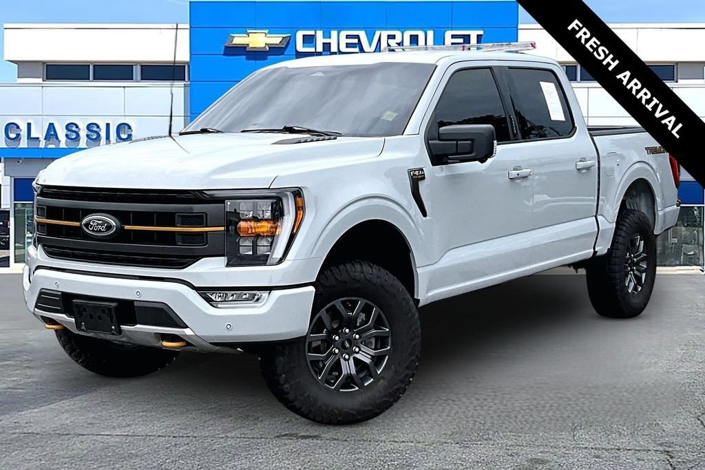 Used 2023 Ford F-150 XL