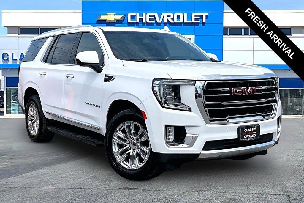  GMC Yukon