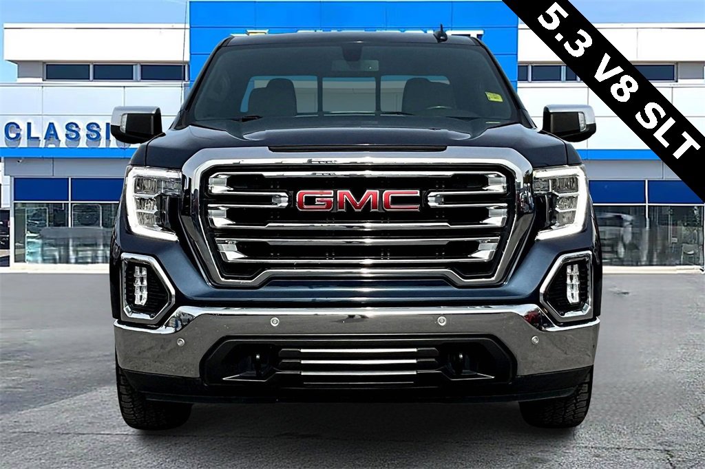 2021 Gmc Sierra 1500 SLT photo 2