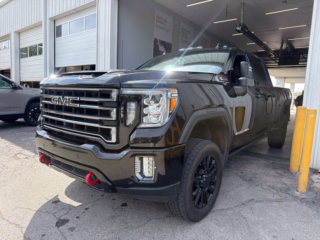  GMC Sierra 2500 HD