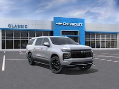 2026 Chevrolet Suburban LS SUV