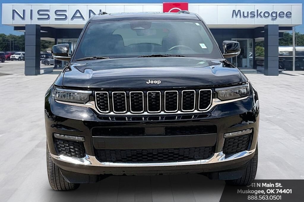 Used 2024 Jeep Grand Cherokee L Limited