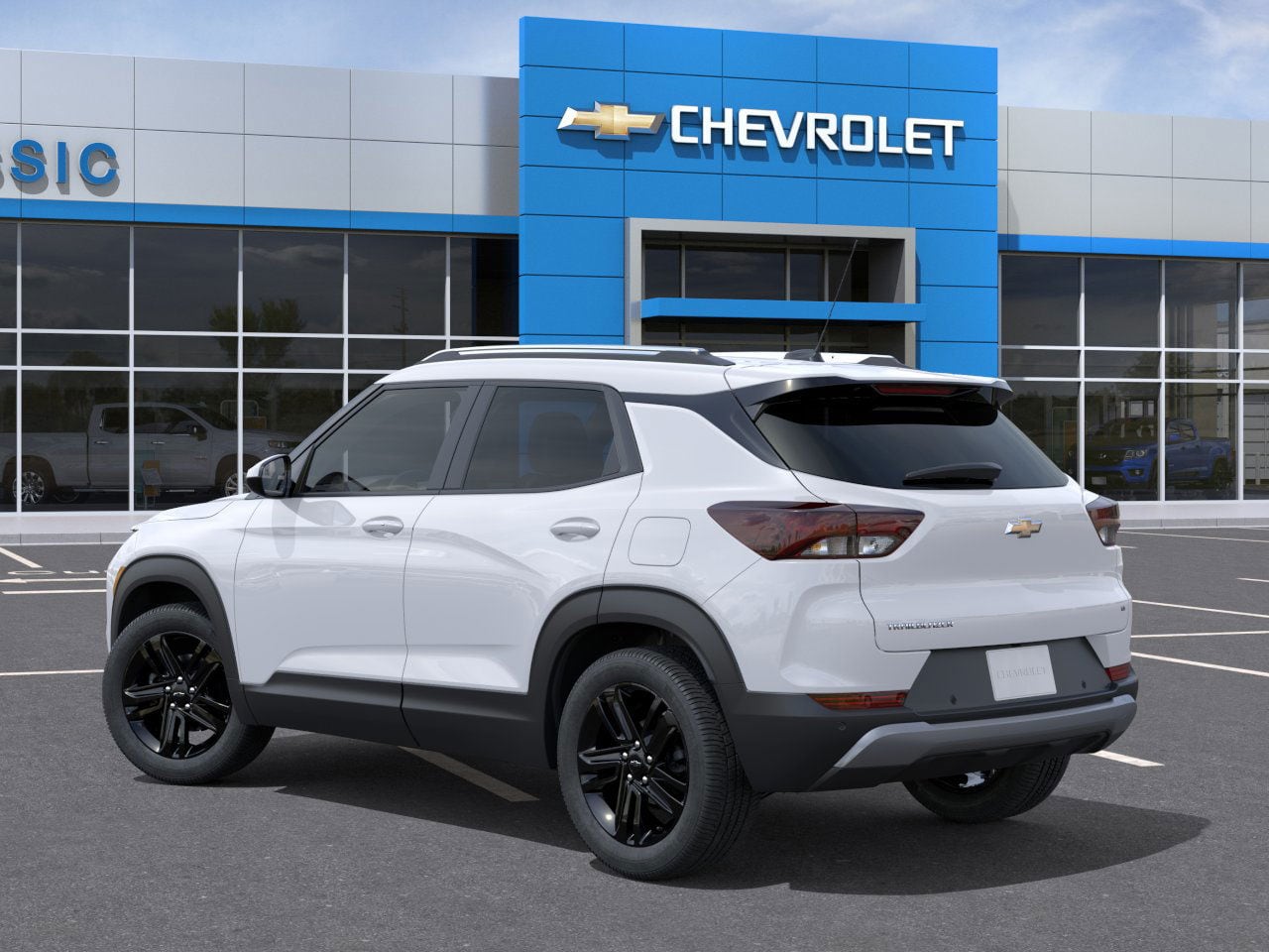 2026 Chevrolet Trailblazer LT - Photo 17
