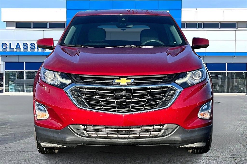 2021 Chevrolet Equinox LT photo 2