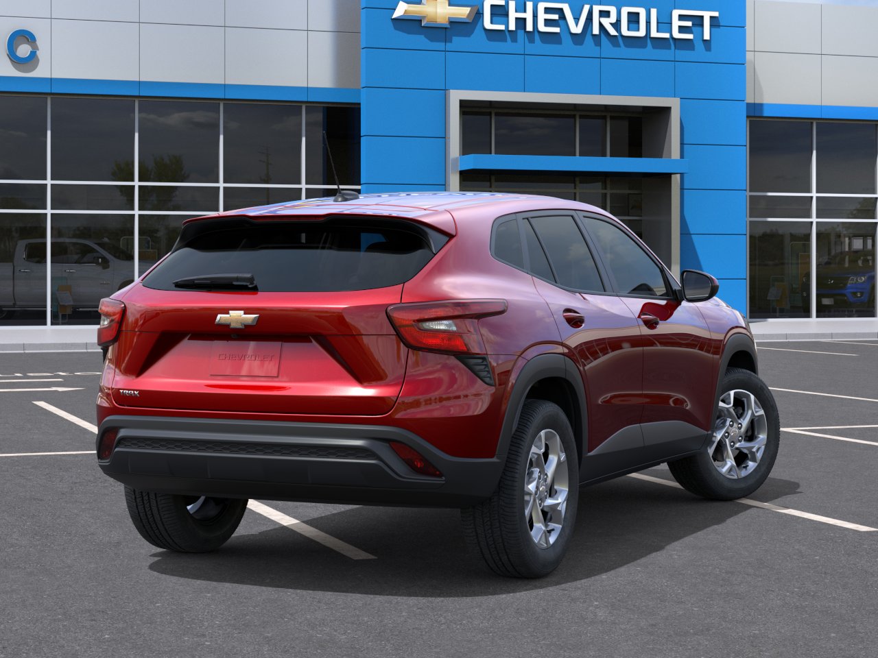 2026 Chevrolet Trax LS - Photo 18